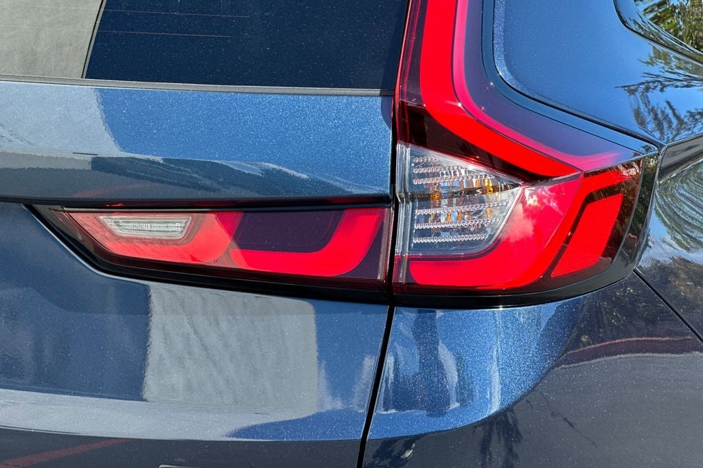 2026 Honda CR-V AWD TrailSport Hybrid