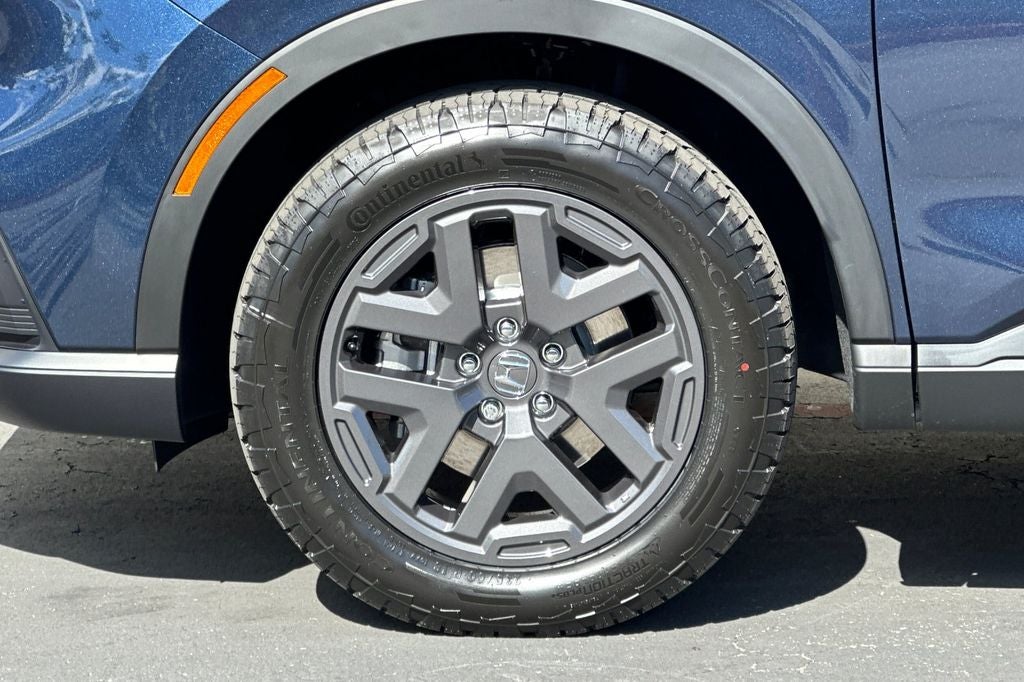 2026 Honda CR-V AWD TrailSport Hybrid