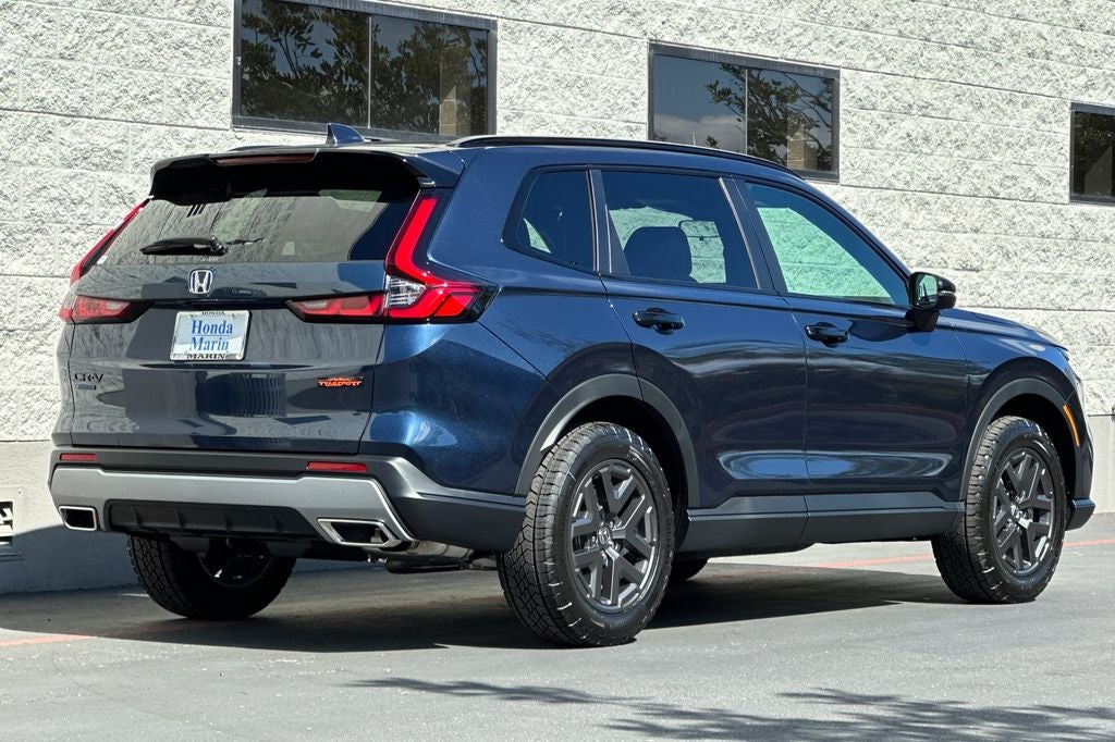 2026 Honda CR-V AWD TrailSport Hybrid