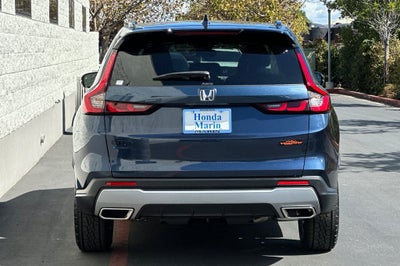 2026 Honda CR-V AWD TrailSport Hybrid