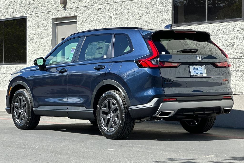 2026 Honda CR-V AWD TrailSport Hybrid