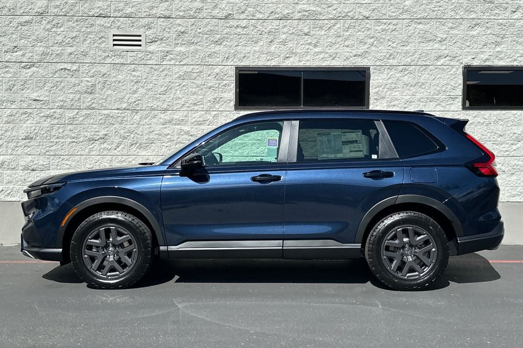 2026 Honda CR-V AWD TrailSport Hybrid