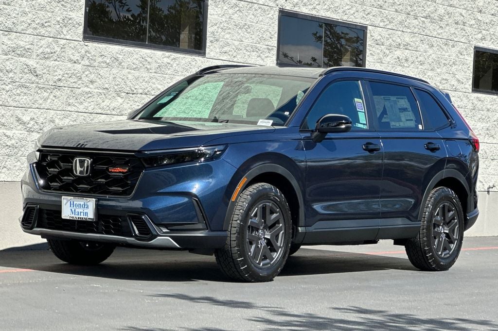 2026 Honda CR-V AWD TrailSport Hybrid
