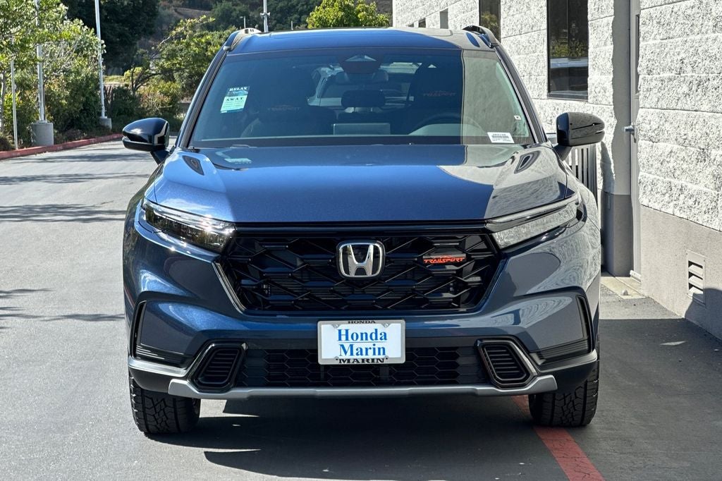 2026 Honda CR-V AWD TrailSport Hybrid