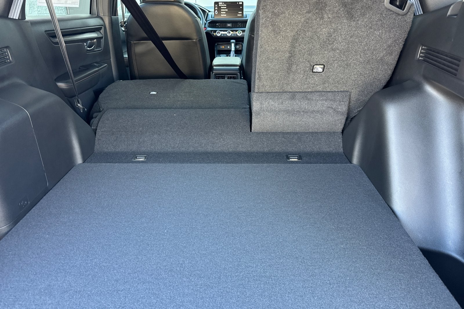 2027 Honda CR-V Hybrid Sport-L