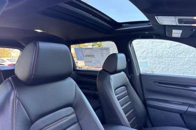 2027 Honda CR-V Hybrid Sport-L