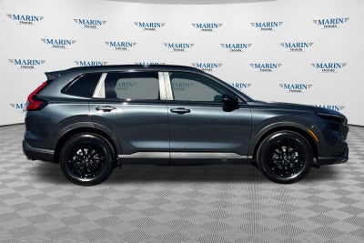 2027 Honda CR-V Hybrid Sport-L