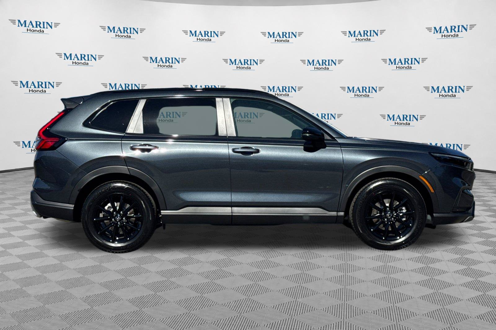 2027 Honda CR-V Hybrid Sport-L