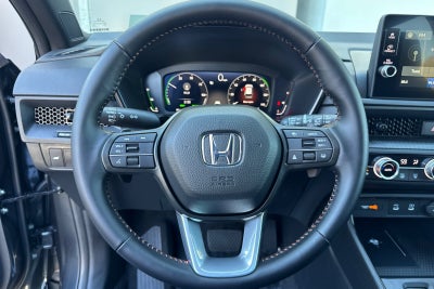 2027 Honda CR-V Hybrid Sport-L