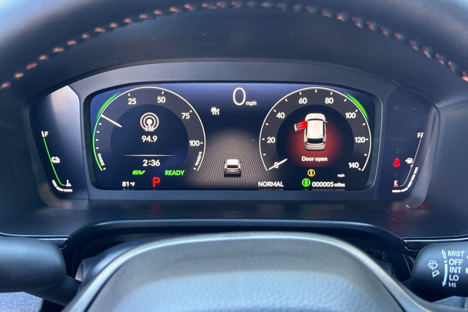 2027 Honda CR-V Hybrid Sport-L