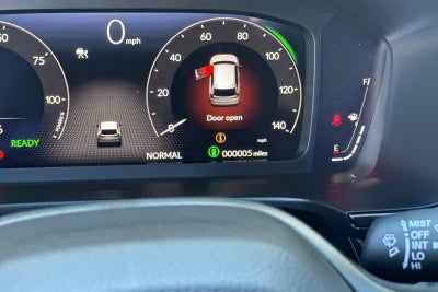 2027 Honda CR-V Hybrid Sport-L