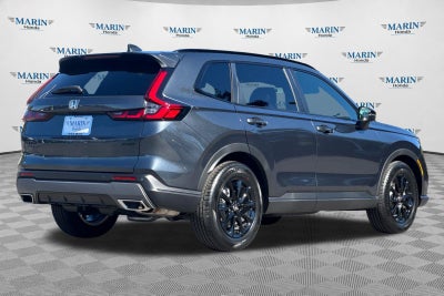 2027 Honda CR-V Hybrid Sport-L