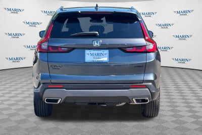 2027 Honda CR-V Hybrid Sport-L