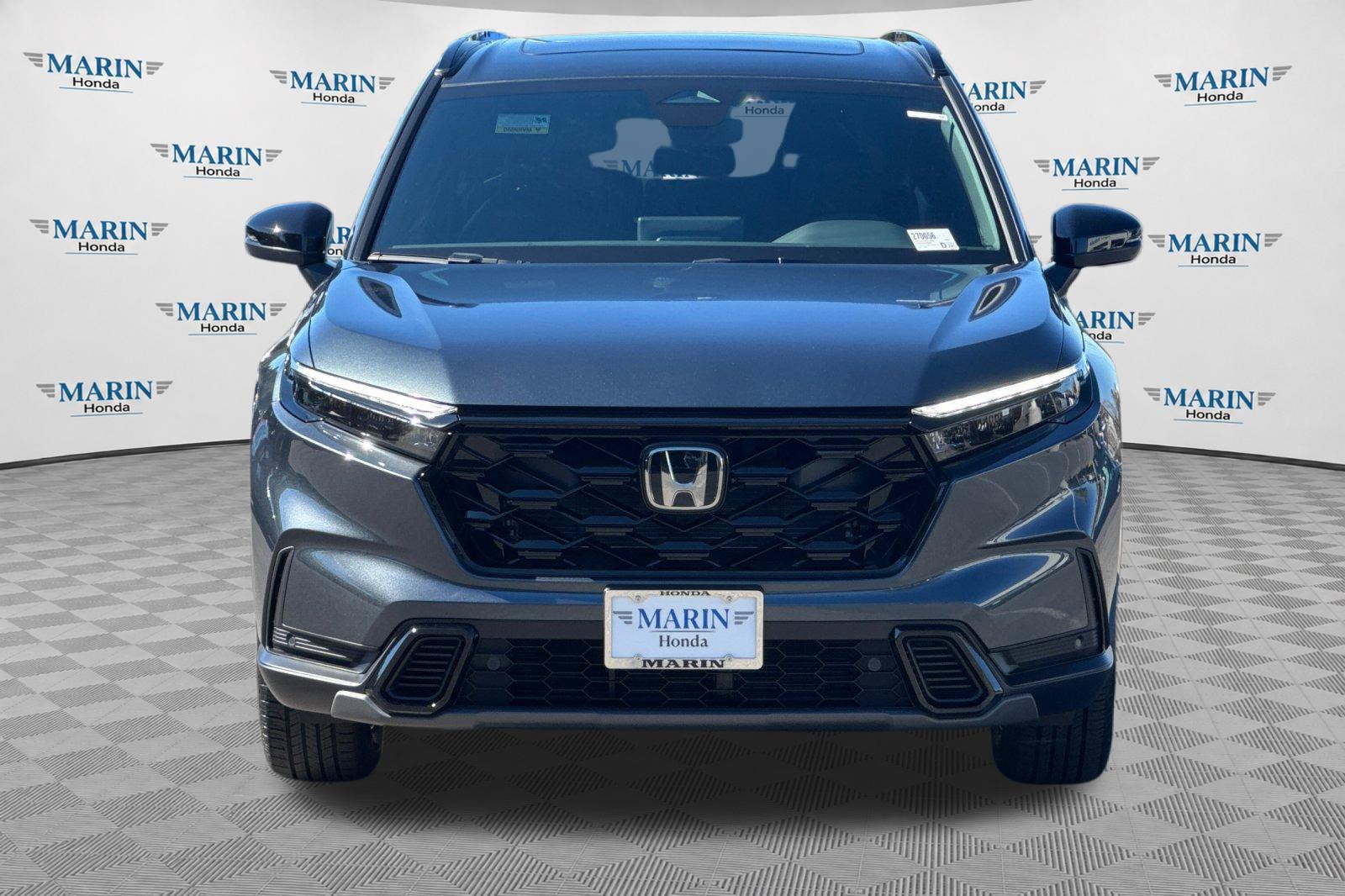 2027 Honda CR-V Hybrid Sport-L
