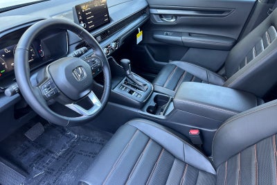 2027 Honda CR-V Hybrid Sport-L