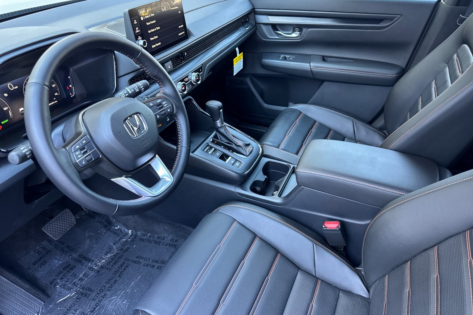 2027 Honda CR-V Hybrid Sport-L