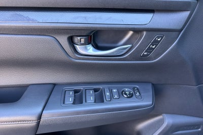2027 Honda CR-V Hybrid Sport-L