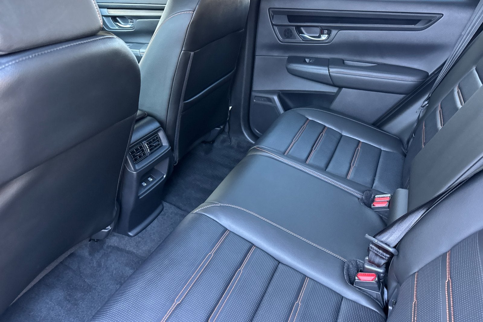 2027 Honda CR-V Hybrid Sport-L