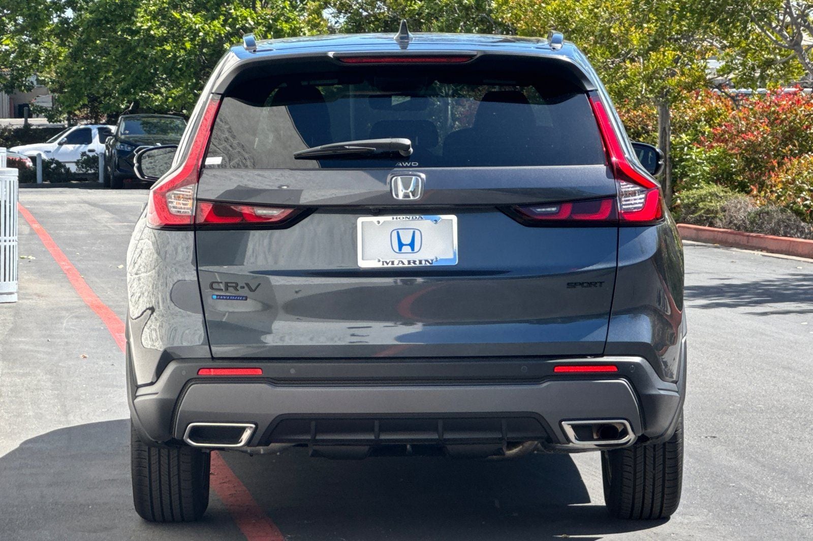 2026 Honda CR-V Hybrid Sport-L