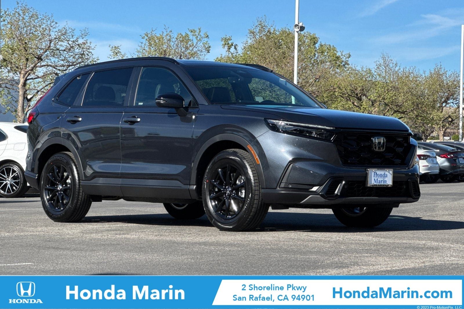 2026 Honda CR-V Hybrid Sport-L