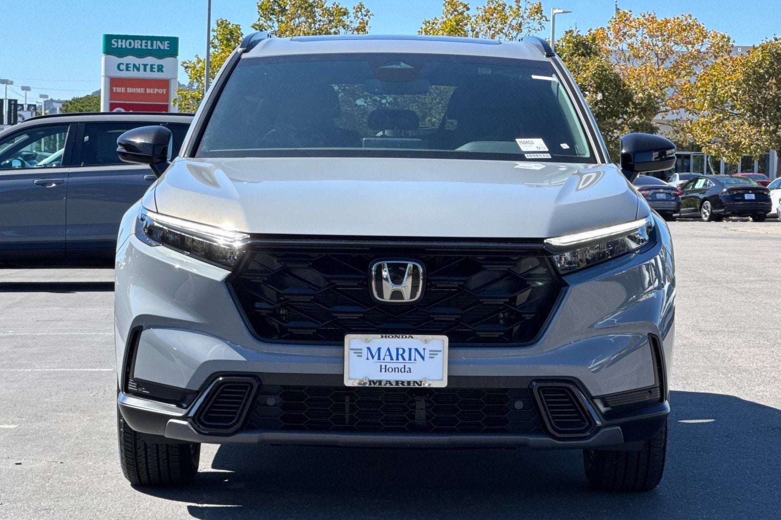 2026 Honda CR-V Hybrid Sport-L