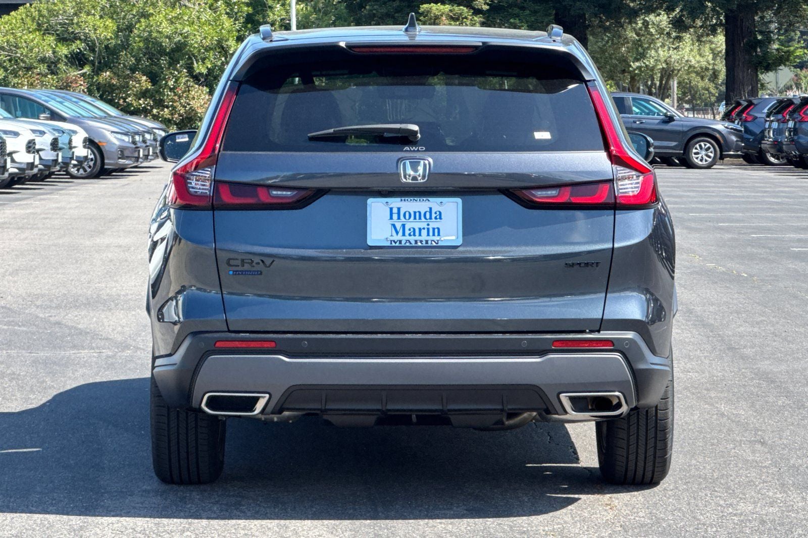 2026 Honda CR-V Hybrid Sport-L