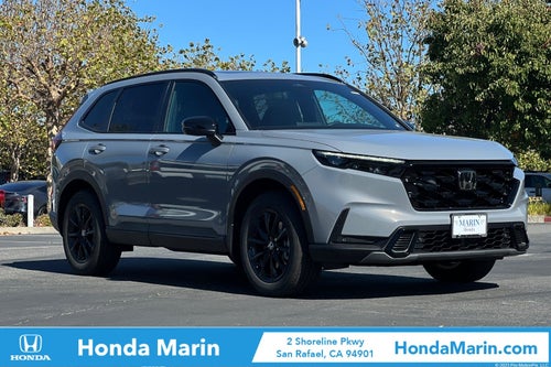 2026 Honda CR-V Hybrid Sport-L