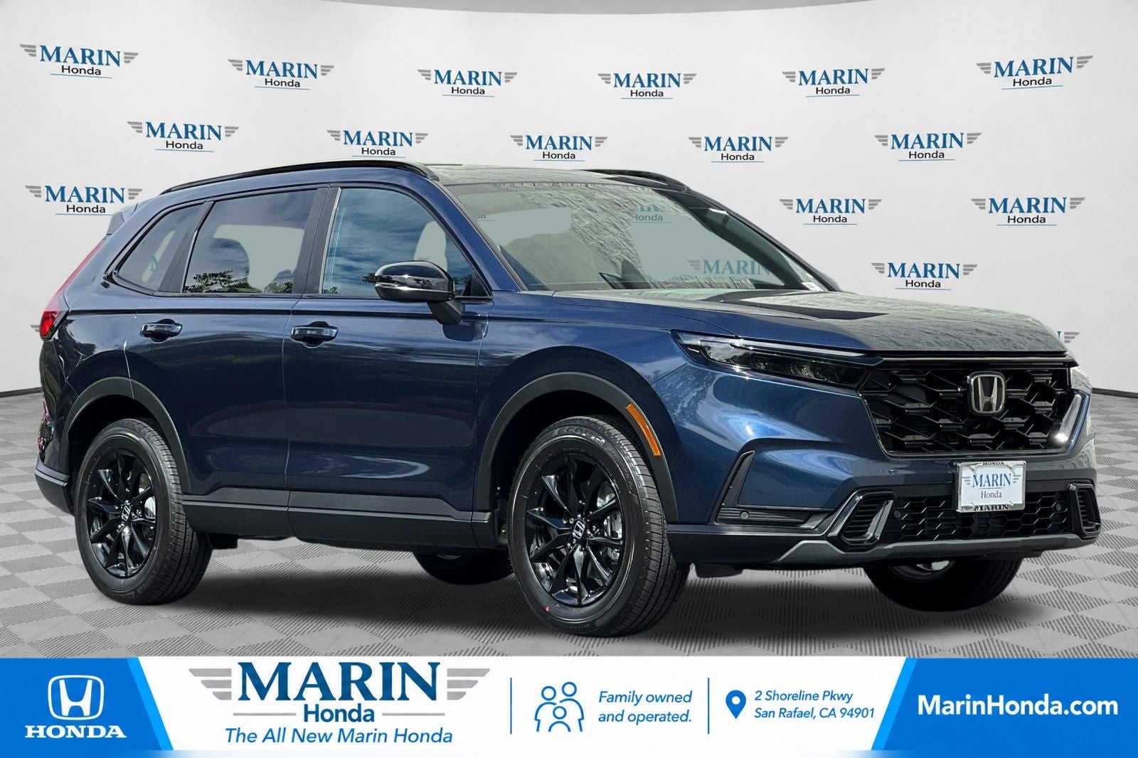2026 Honda CR-V Hybrid Sport-L