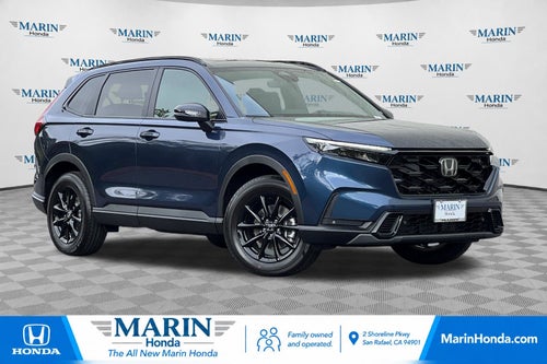 2026 Honda CR-V Hybrid Sport-L
