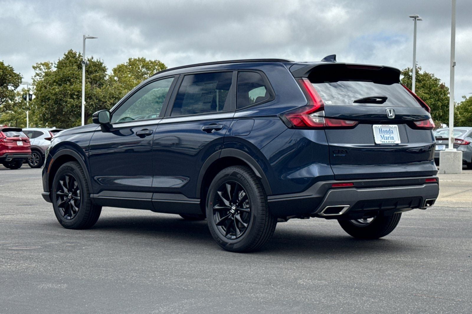 2026 Honda CR-V Hybrid Sport-L