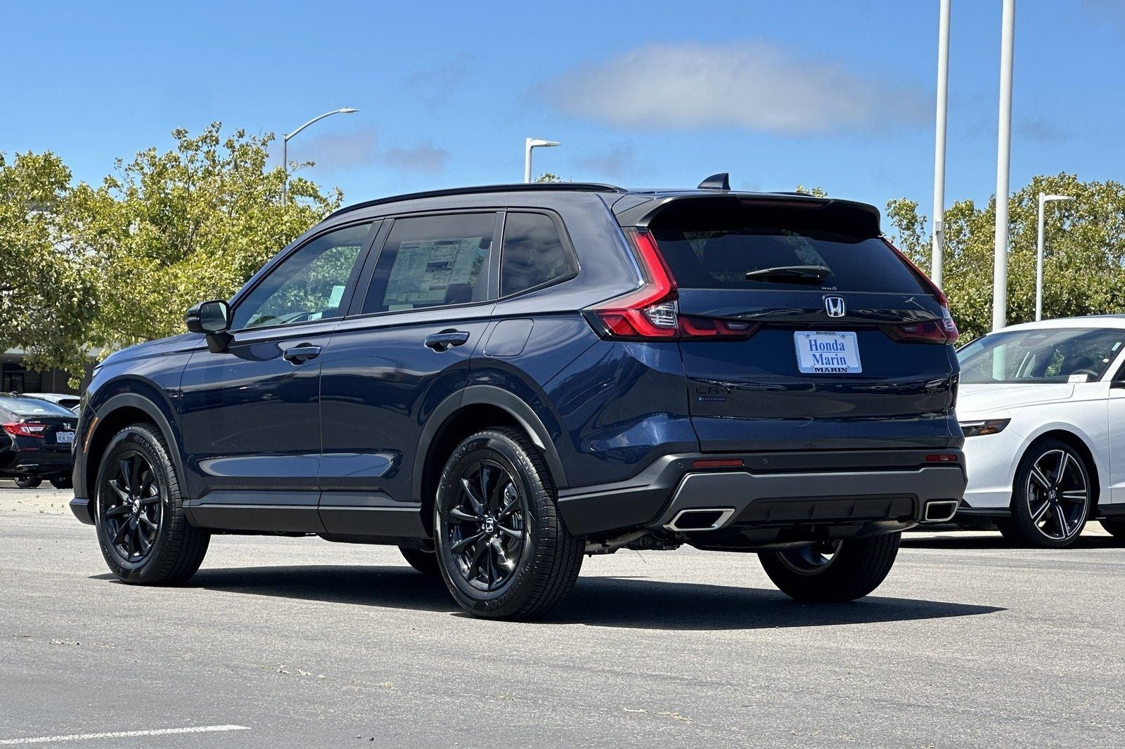 2026 Honda CR-V Hybrid Sport-L