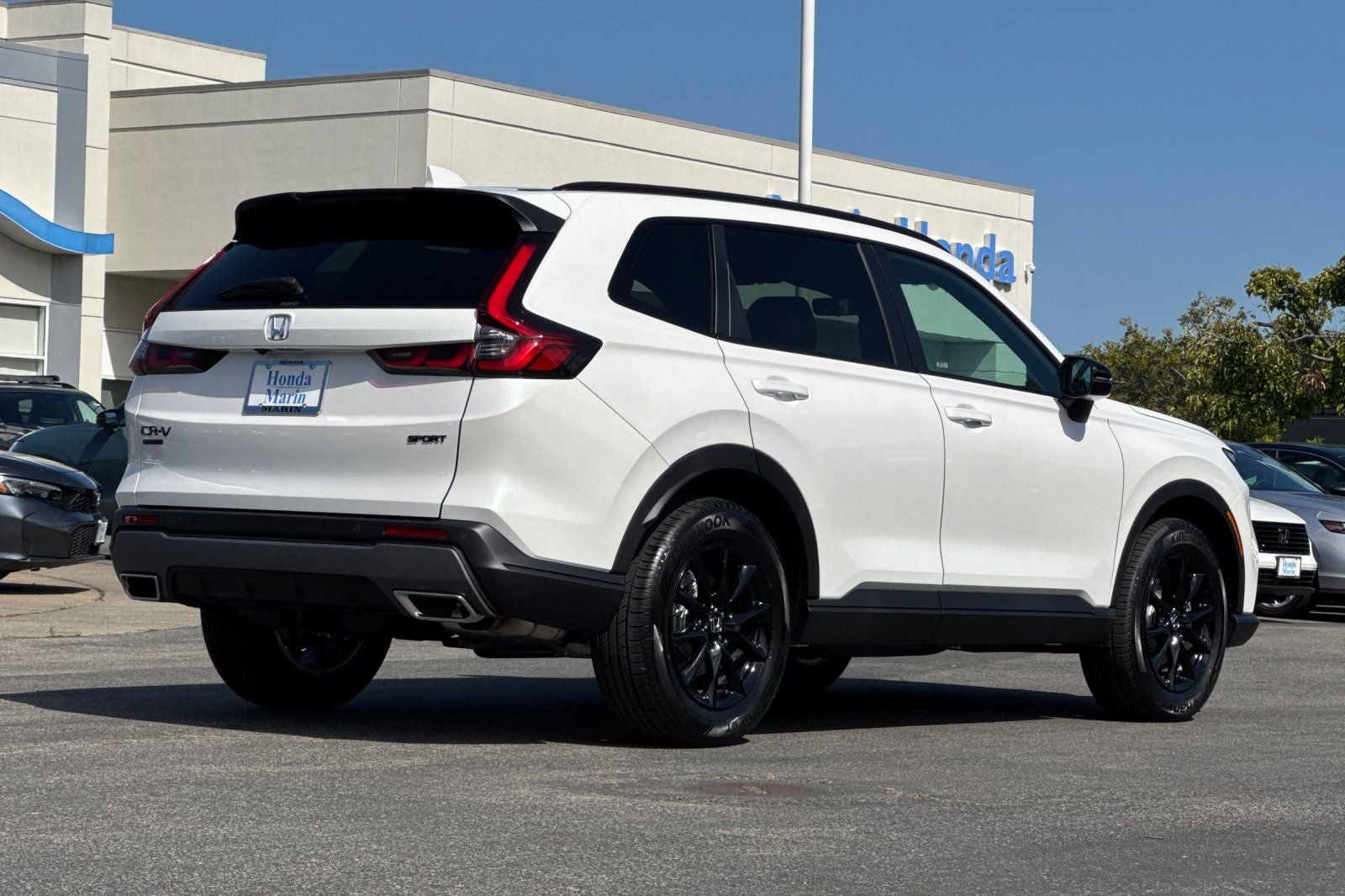 2026 Honda CR-V Hybrid Sport-L