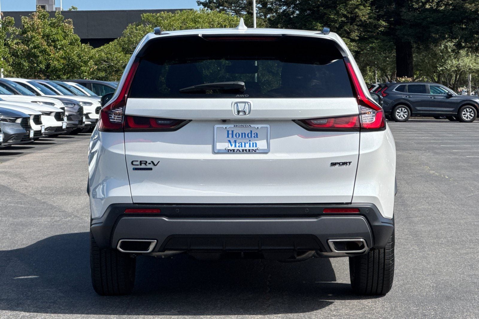 2026 Honda CR-V Hybrid Sport-L