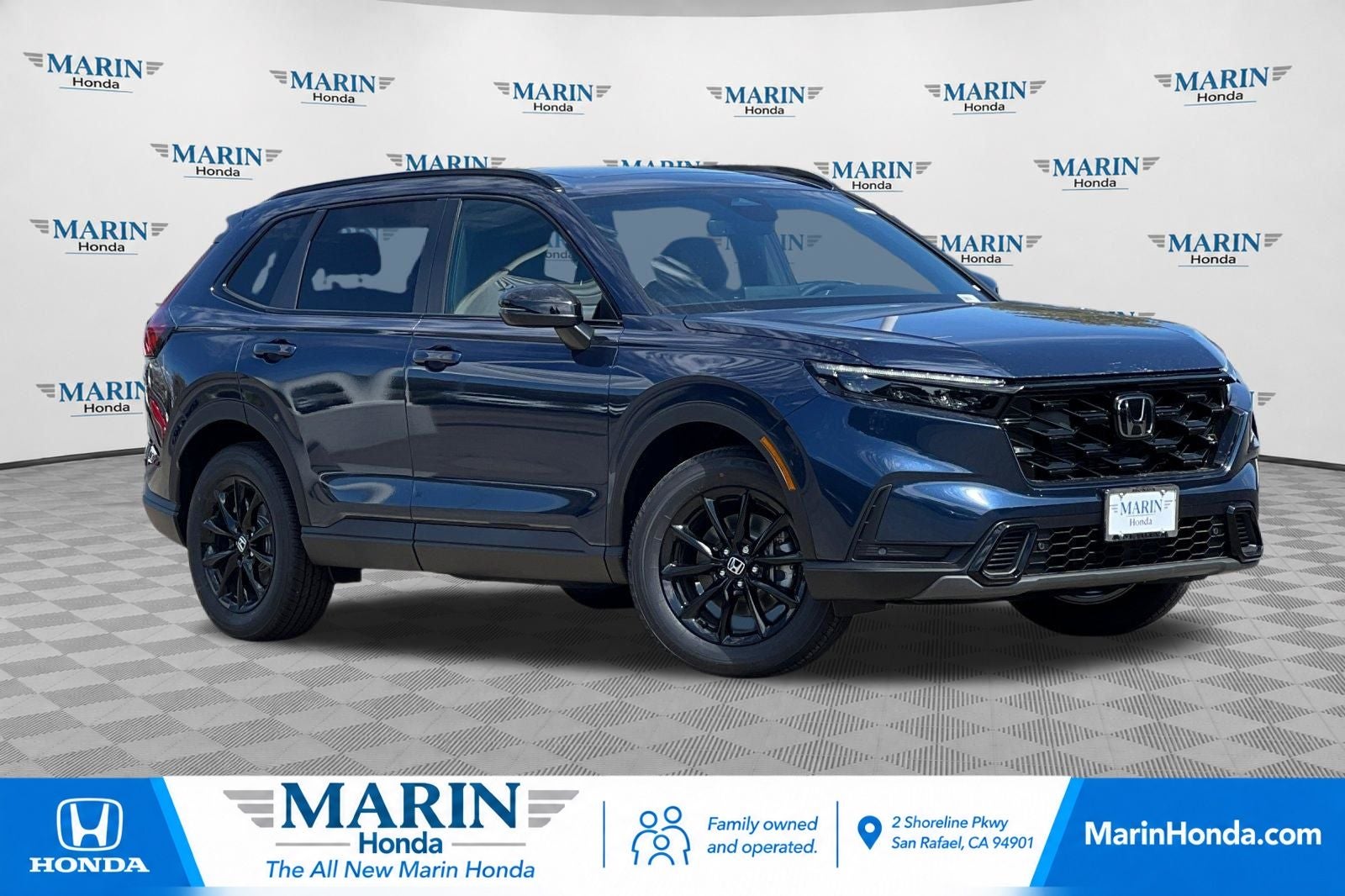 2026 Honda CR-V Hybrid Sport-L