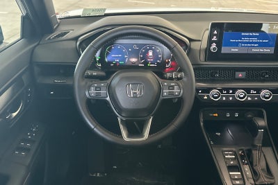 2027 Honda CR-V Hybrid Sport-L