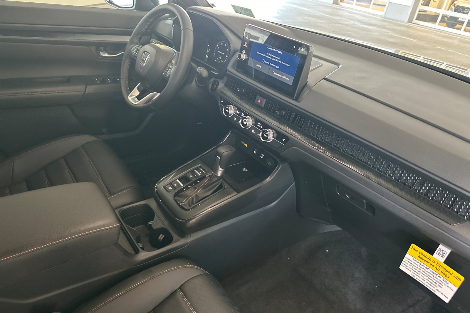 2027 Honda CR-V Hybrid Sport-L