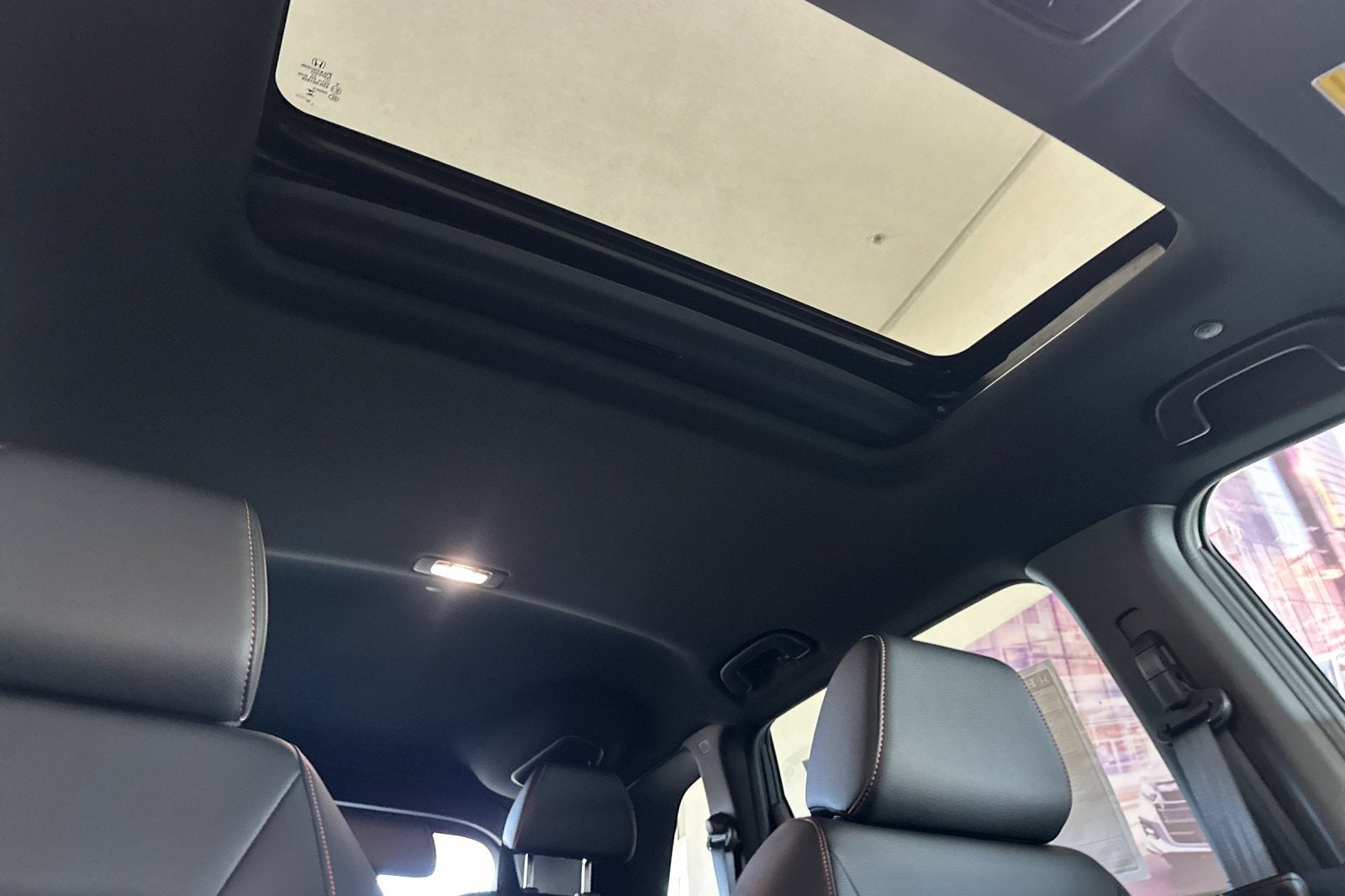 2027 Honda CR-V Hybrid Sport-L
