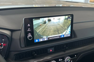 2027 Honda CR-V Hybrid Sport-L