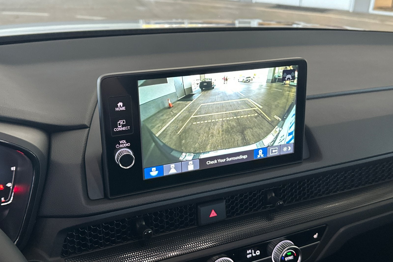 2027 Honda CR-V Hybrid Sport-L