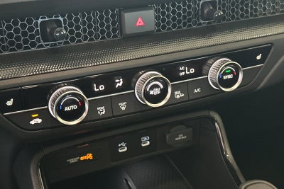 2027 Honda CR-V Hybrid Sport-L