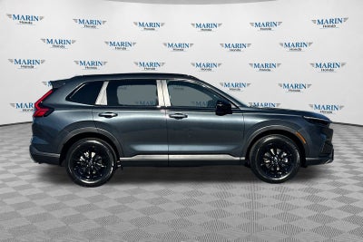 2027 Honda CR-V Hybrid Sport-L