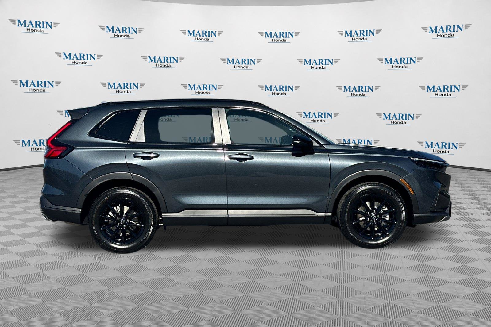 2027 Honda CR-V Hybrid Sport-L