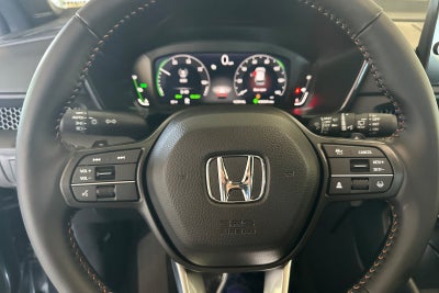 2027 Honda CR-V Hybrid Sport-L