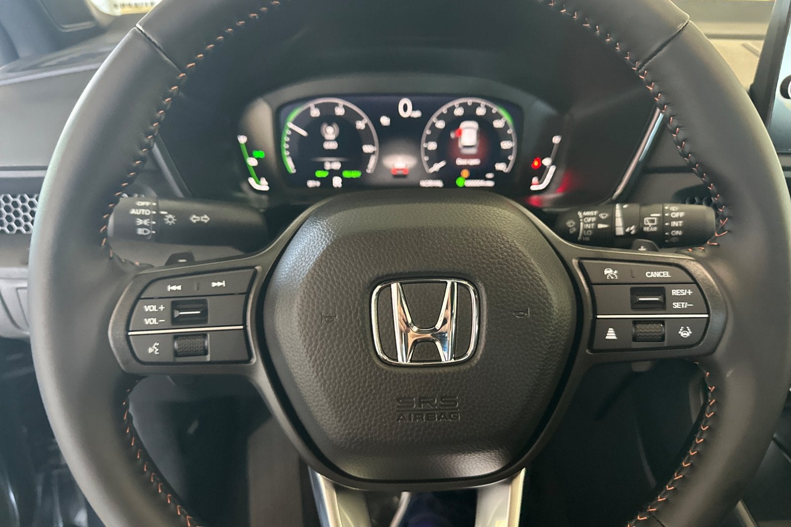 2027 Honda CR-V Hybrid Sport-L