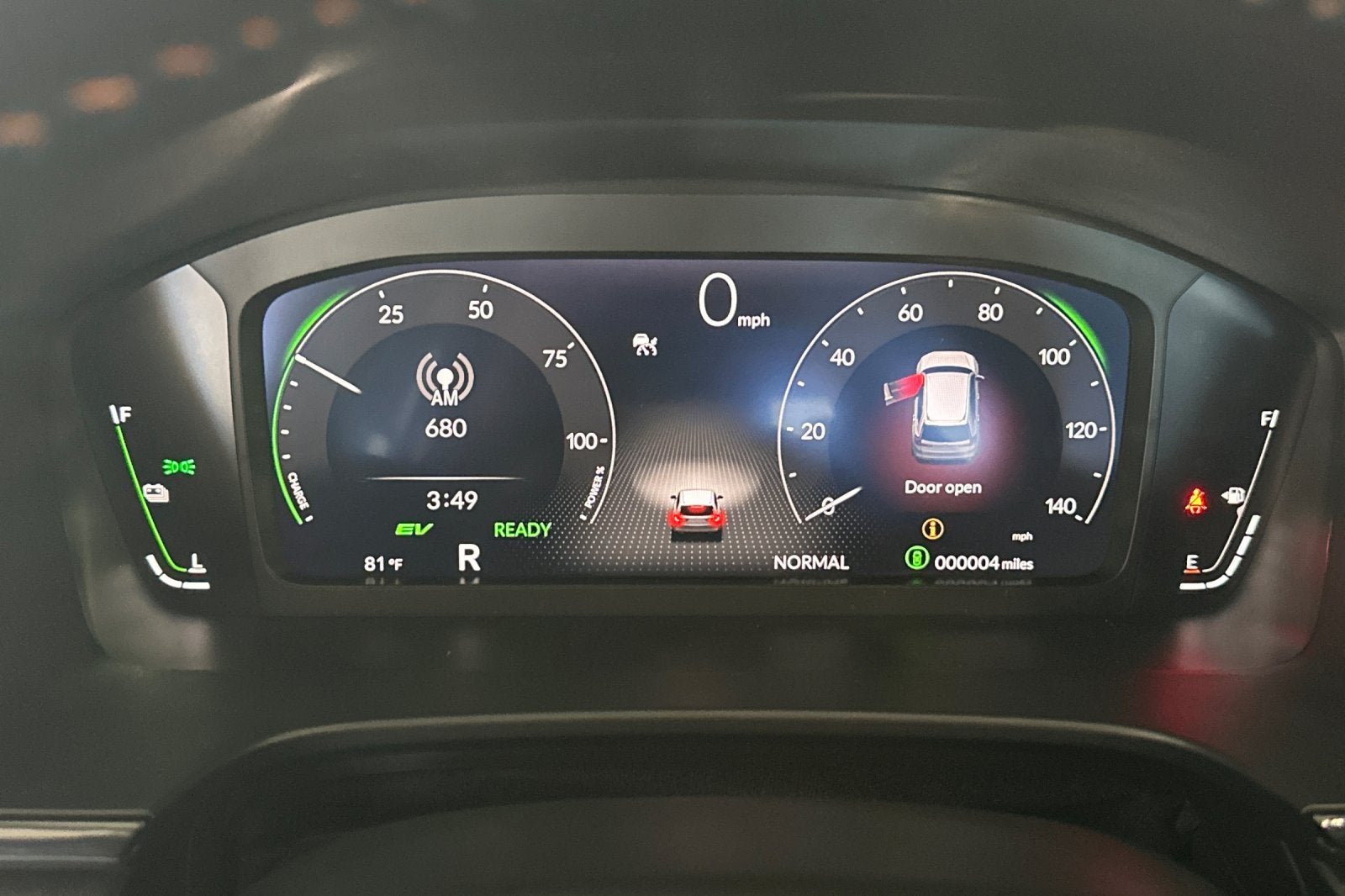 2027 Honda CR-V Hybrid Sport-L