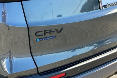 2027 Honda CR-V Hybrid Sport-L