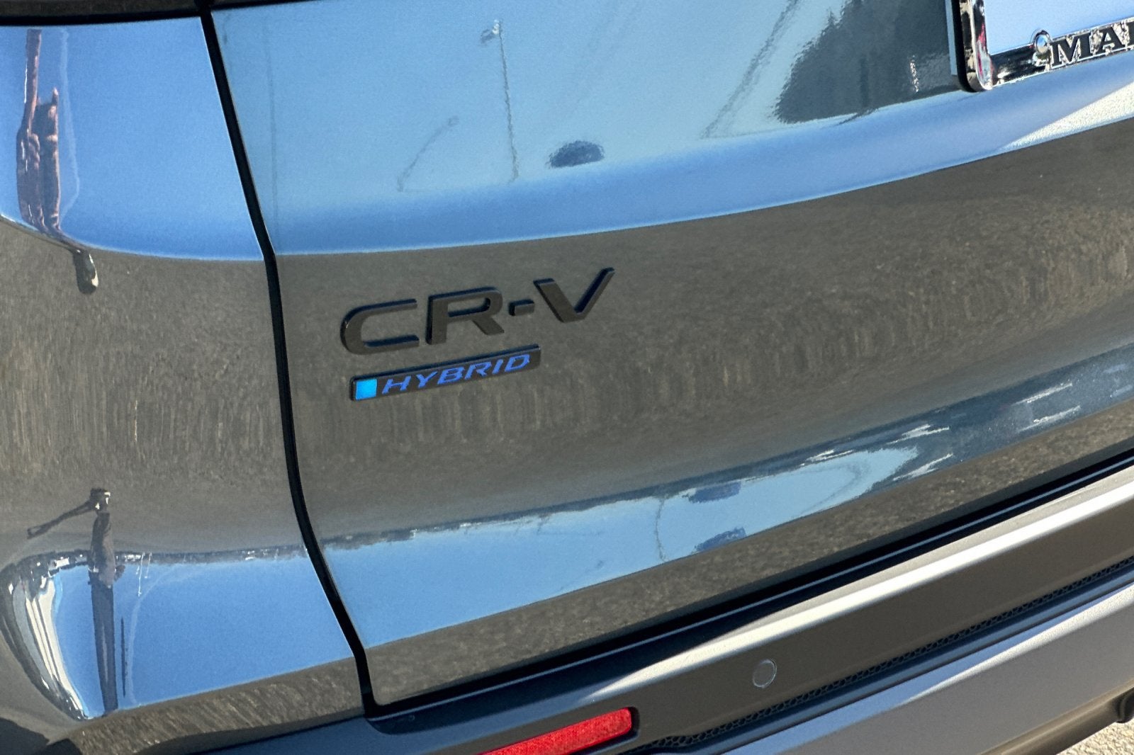 2027 Honda CR-V Hybrid Sport-L