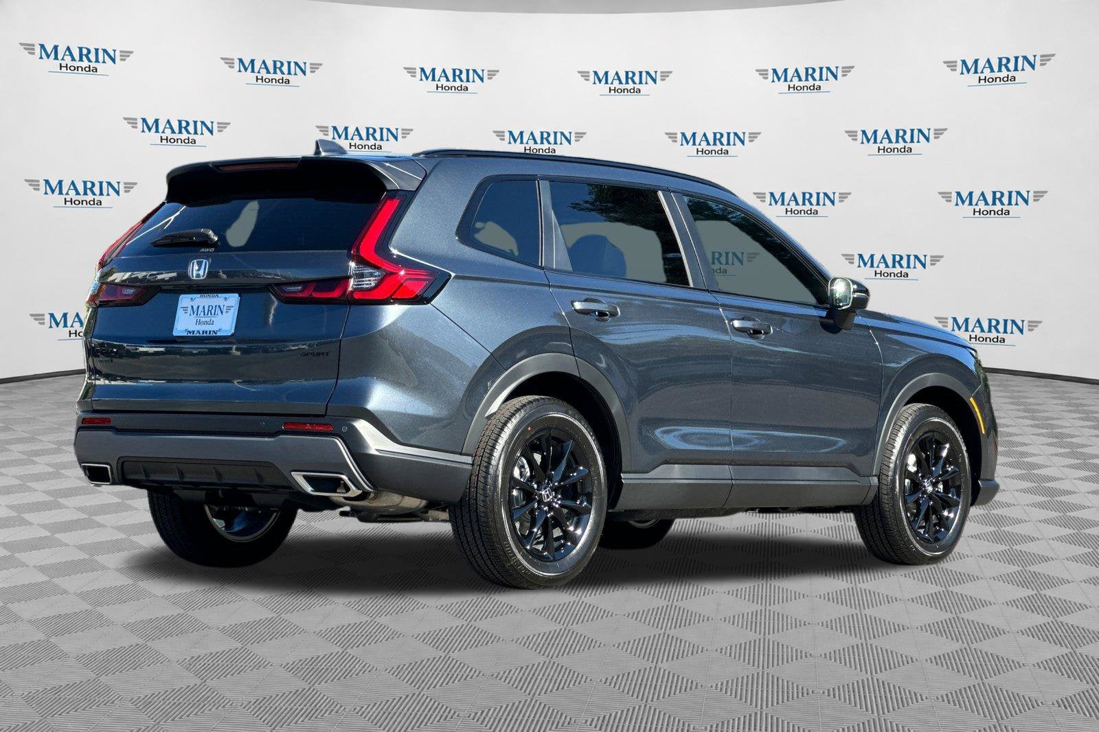 2027 Honda CR-V Hybrid Sport-L