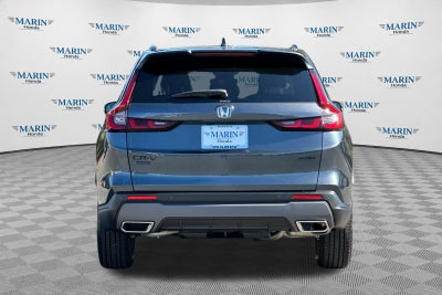 2027 Honda CR-V Hybrid Sport-L
