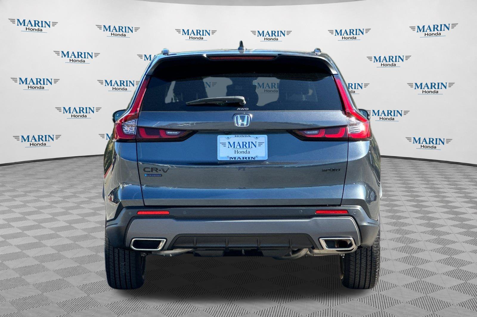 2027 Honda CR-V Hybrid Sport-L
